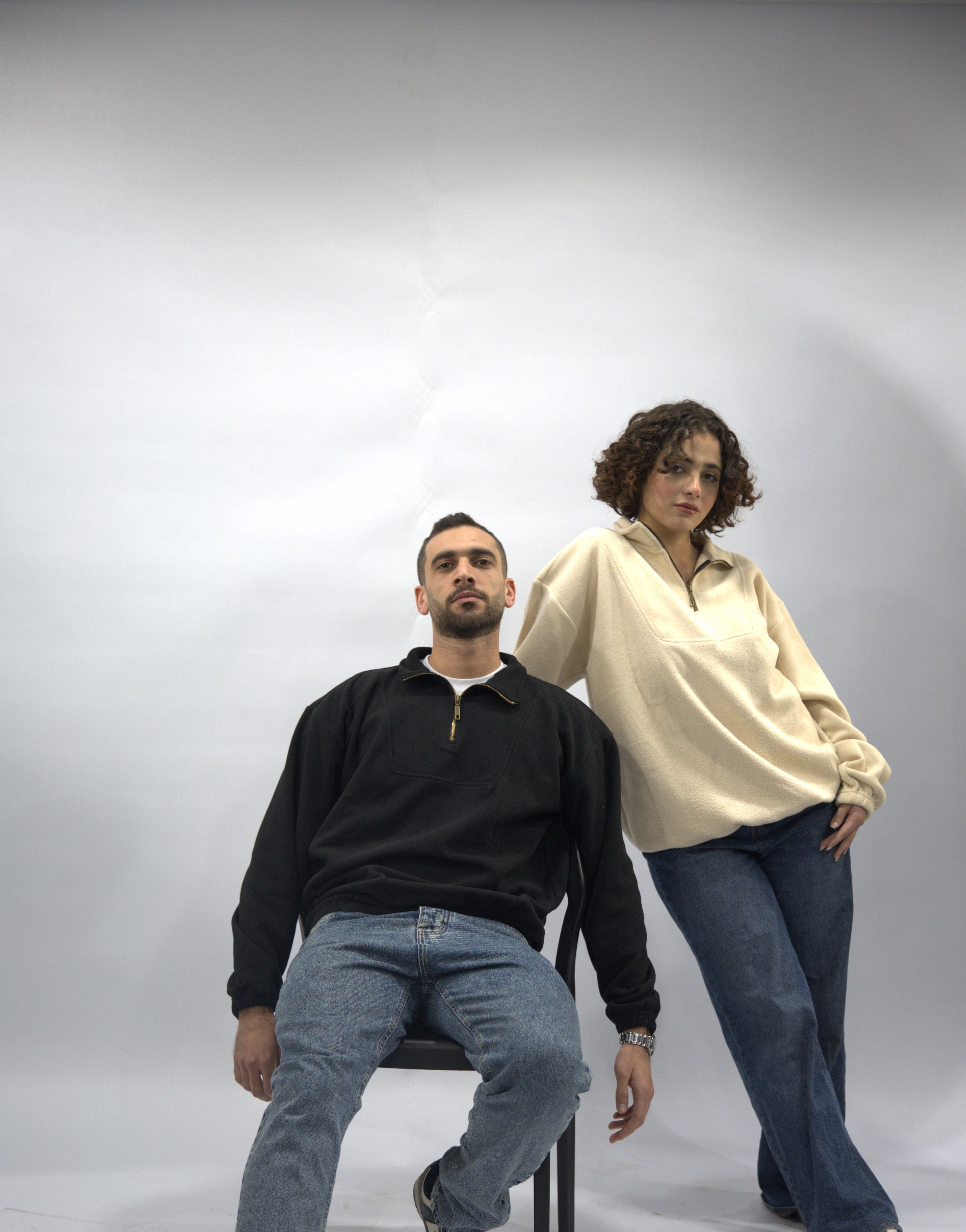 The Binary Pack (Black & Biege)