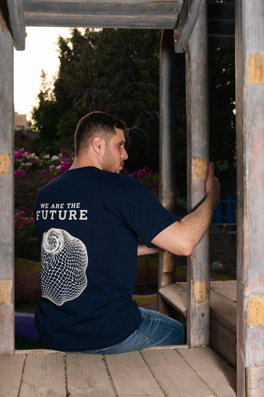 The Nexus Future Tee