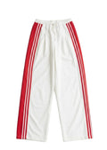 Side-Stripe Track Pants