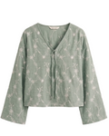 Embroidered Top