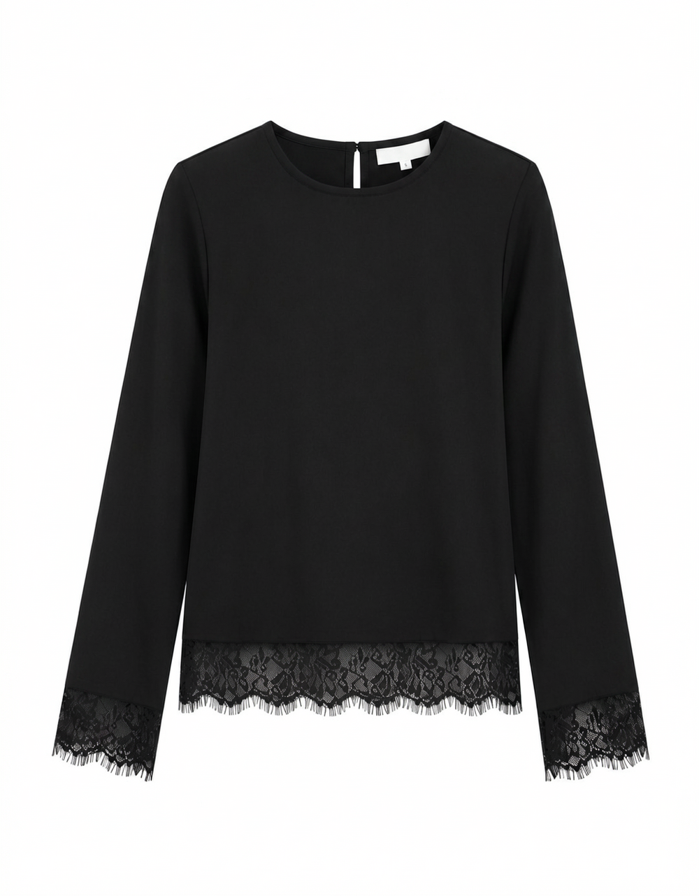 Black Lace top